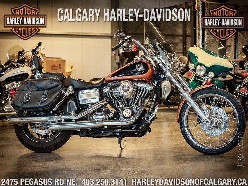 2008 Harley-Davidson FXDWG-ANV