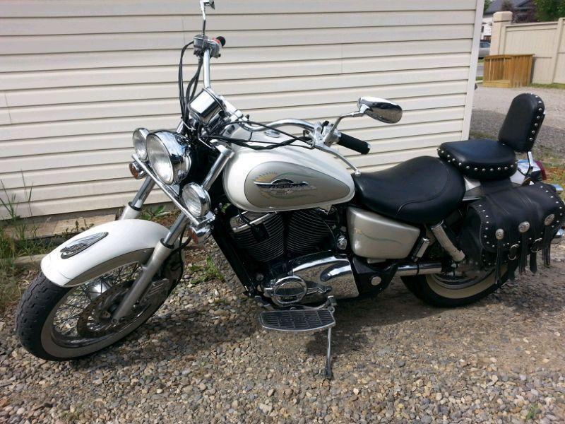 96 Honda shadow - excellent condition