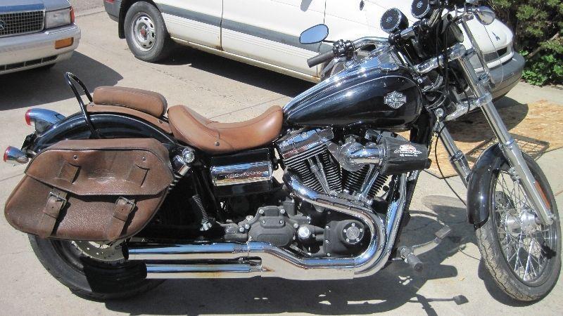 Dyna wide glide FXDWG