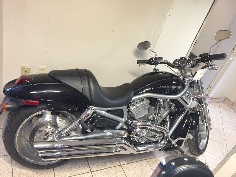 2008 Harley Davidson V Rod. REDUCED. Now $8995!