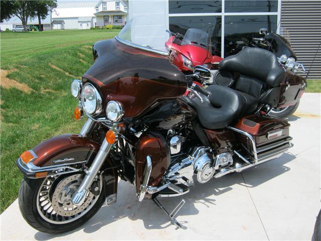 2009 Harley Davidson Ultra Classic Electra Glide - SUPER CLEAN!