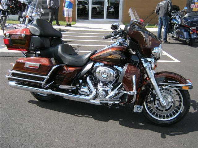 2009 Harley Davidson Ultra Classic Electra Glide - SUPER CLEAN!