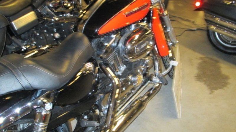 2008 Harley-Davidson XL1200C Anv