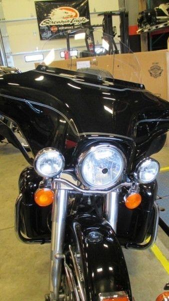 2009 Harley-Davidson FLHTCUI
