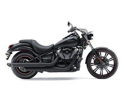 2011 Kawasaki Vulcan 900 Custom