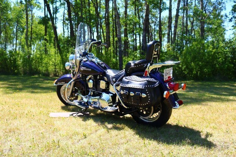 1995 Harley Davidson Hertitage Classic