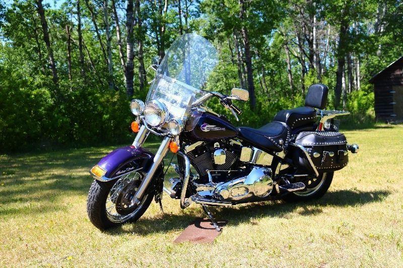 1995 Harley Davidson Hertitage Classic