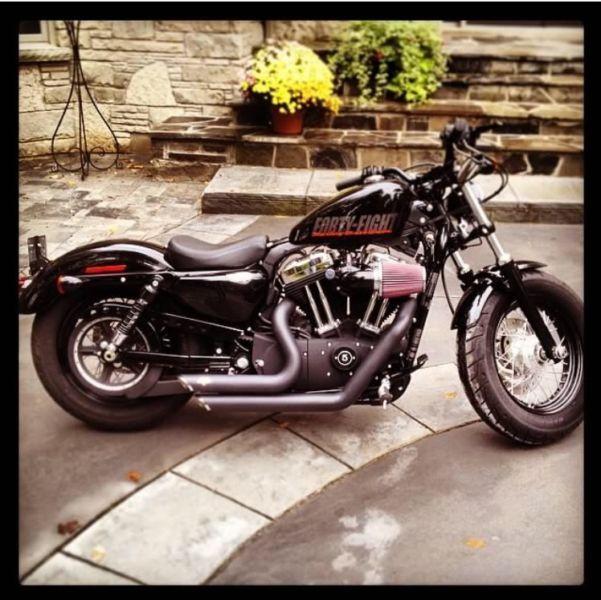 Harley 48