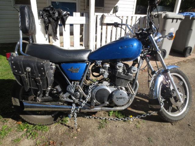 1978 Yamaha 750 Special..Price Reduced to Sell (NEED GONE)