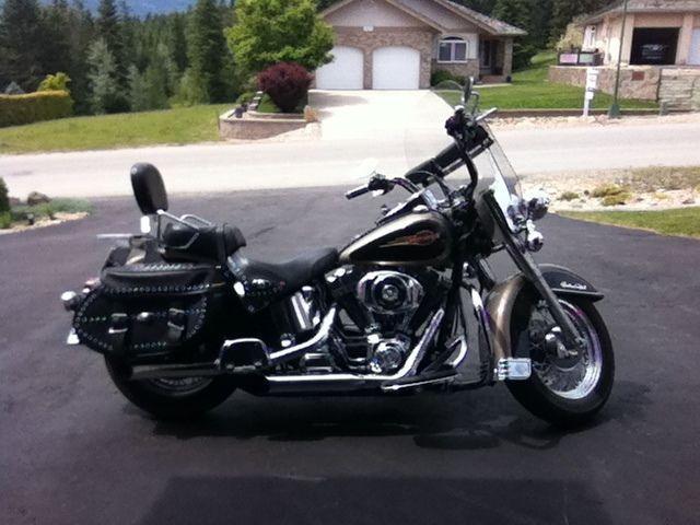 2005 Harley-Davidson Heritage Softail Classic