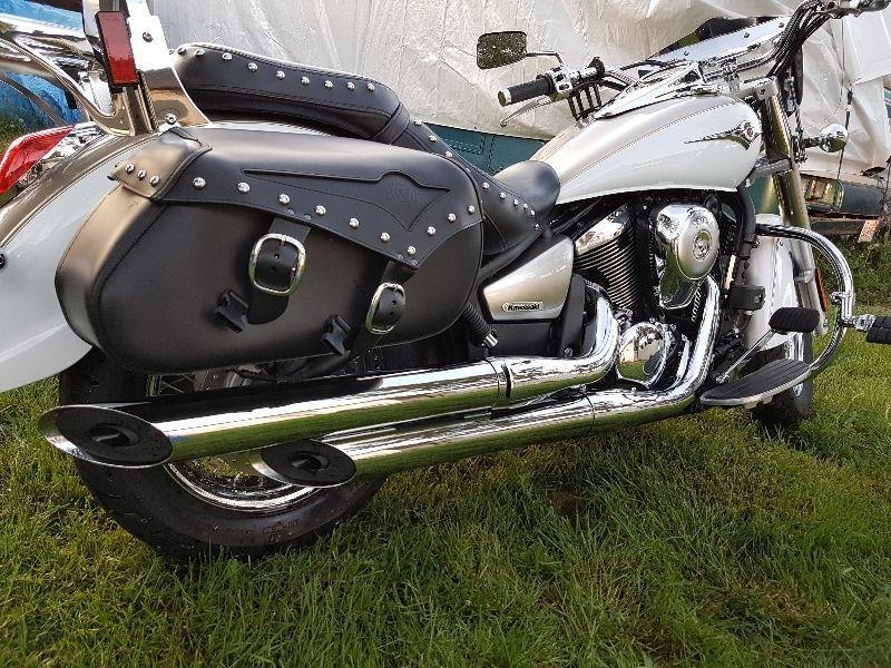 2009 Kawasaki Vulcan 900 LT