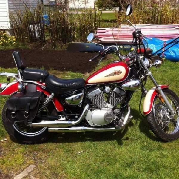 for sale by owner 1996 virago