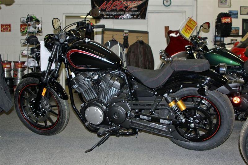 2015 Yamaha Bolt R-Spec