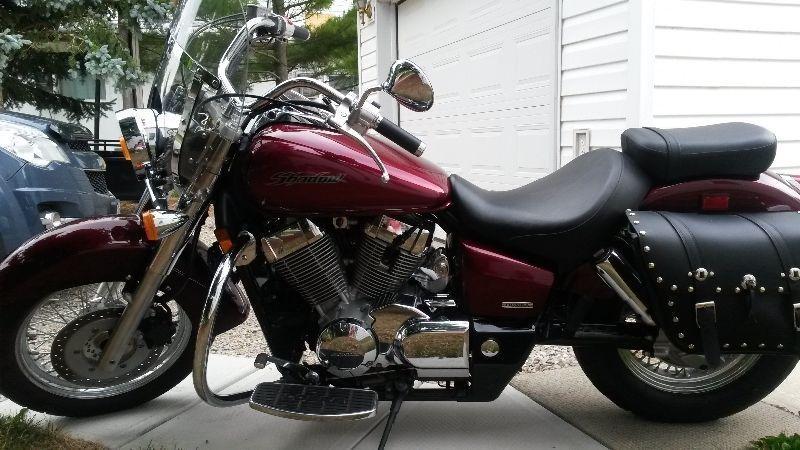 2006 750 Honda Shadow Aero