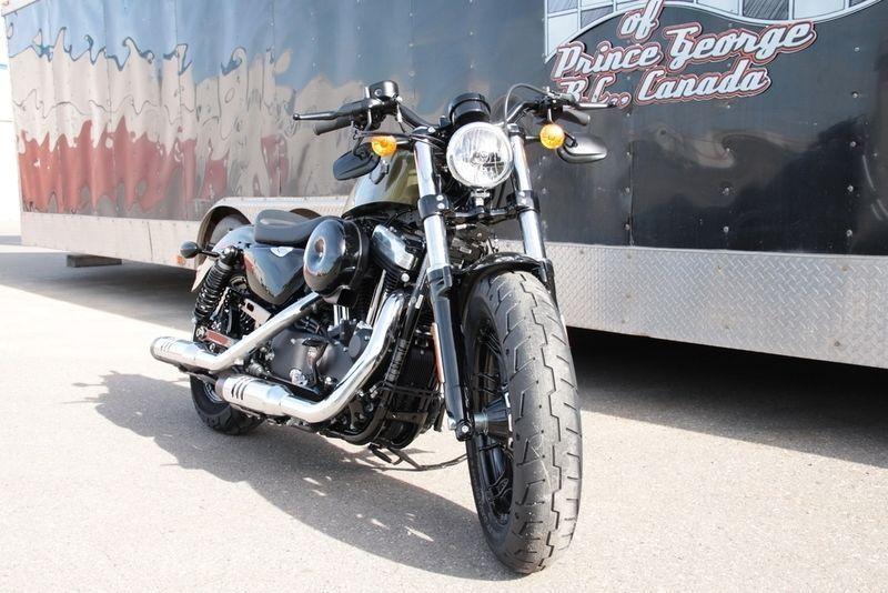 2016 Harley-Davidson XL1200X - Sportster Forty-Eight