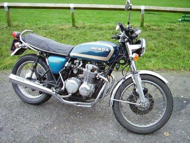 Wanted: looking for old motorcycles