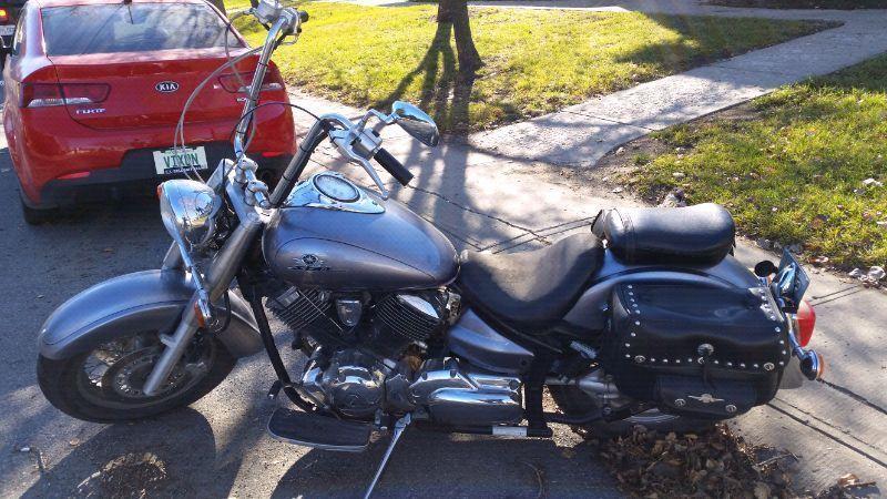 Wanted: 2003 Yamaha VStar 1100 Classic