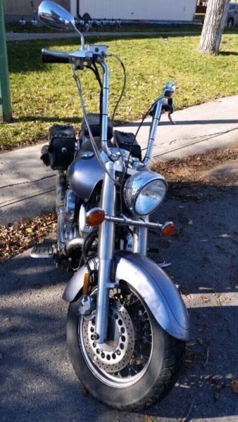 Wanted: 2003 Yamaha VStar 1100 Classic