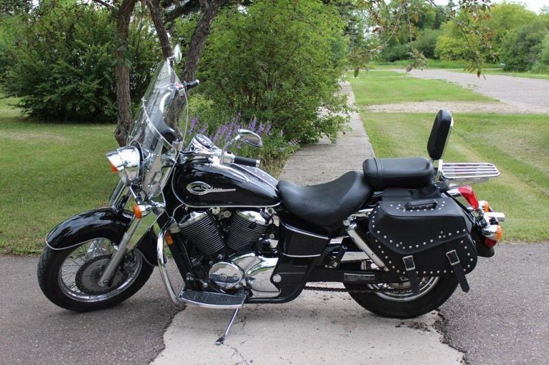 2003 HONDA Shadow American Classic