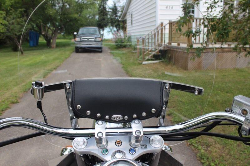 2003 HONDA Shadow American Classic