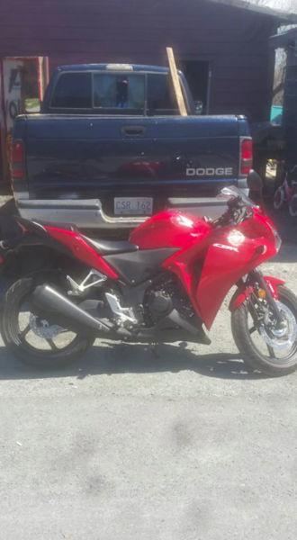 motor cycle for sale