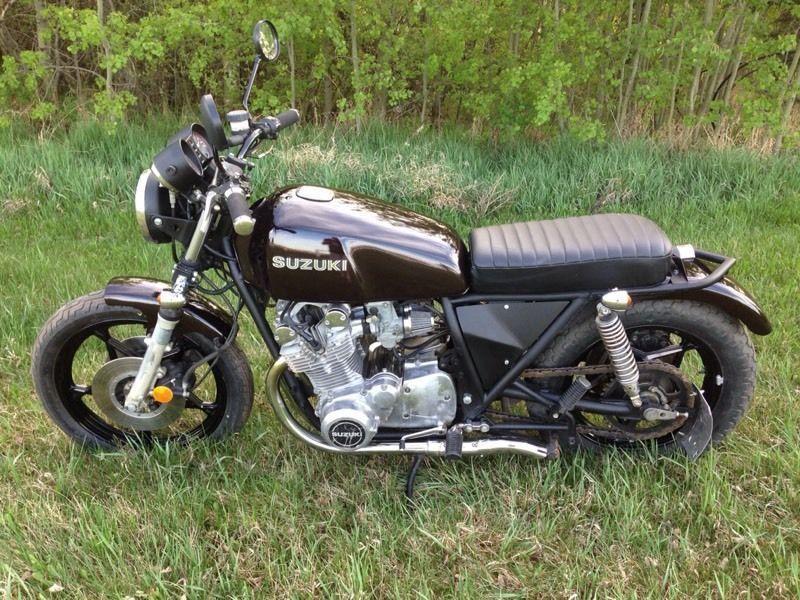 One of a kind GS 1000