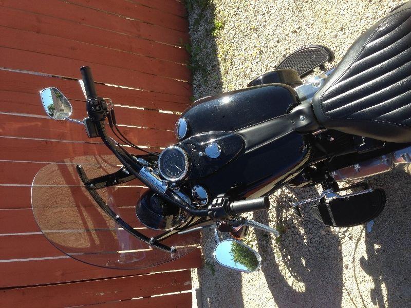 2015 Harley-Davidson Softail slim