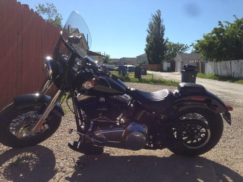 2015 Harley-Davidson Softail slim