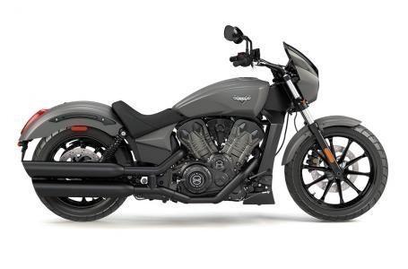 2017 Victory Motorcycles Victory® Octane™