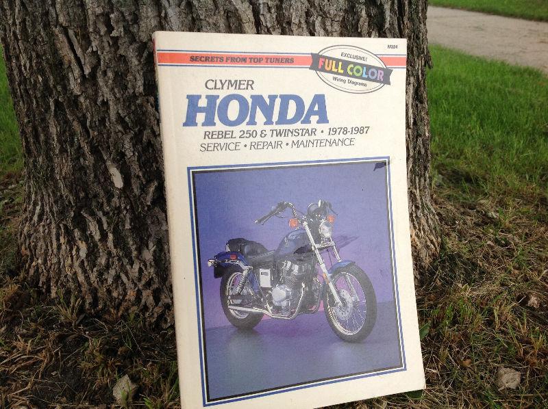 Classic Honda Rebel