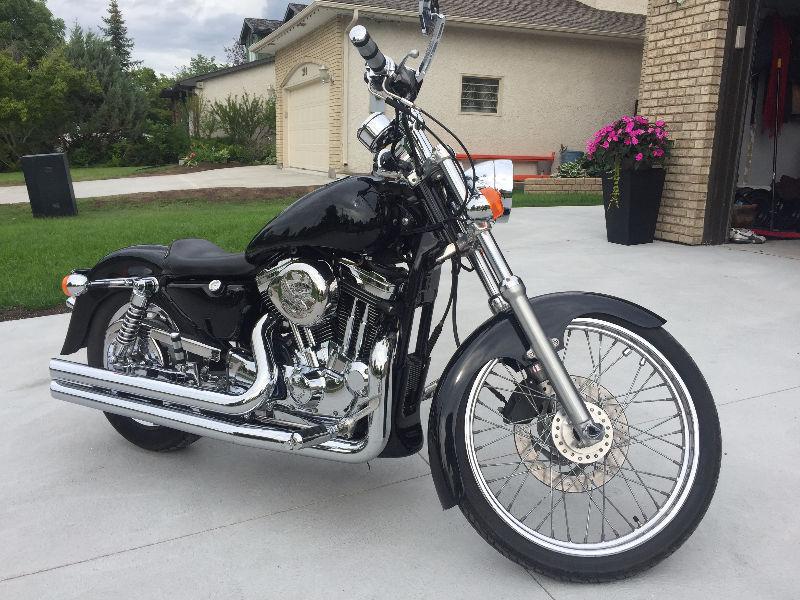 ***MINT CONDITION Harley Sportster - MUST SEE !!***
