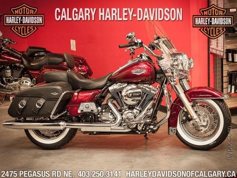 2016 Harley-Davidson FLHR - Road King