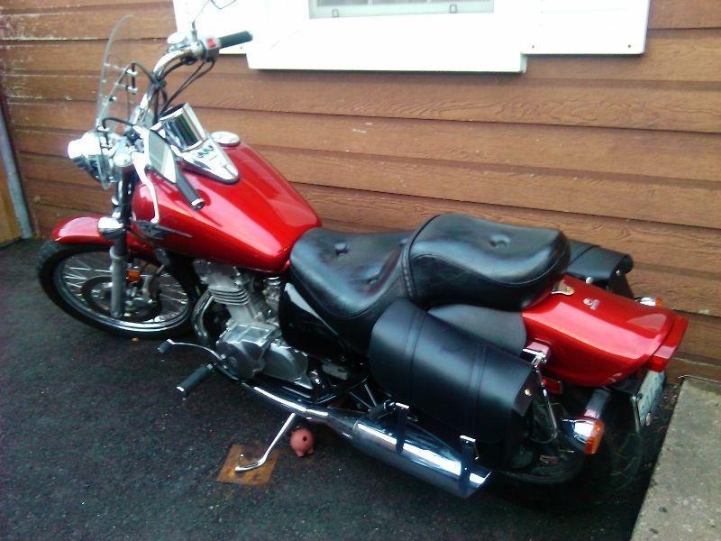 Gorgeous Motorcycle for sale!
