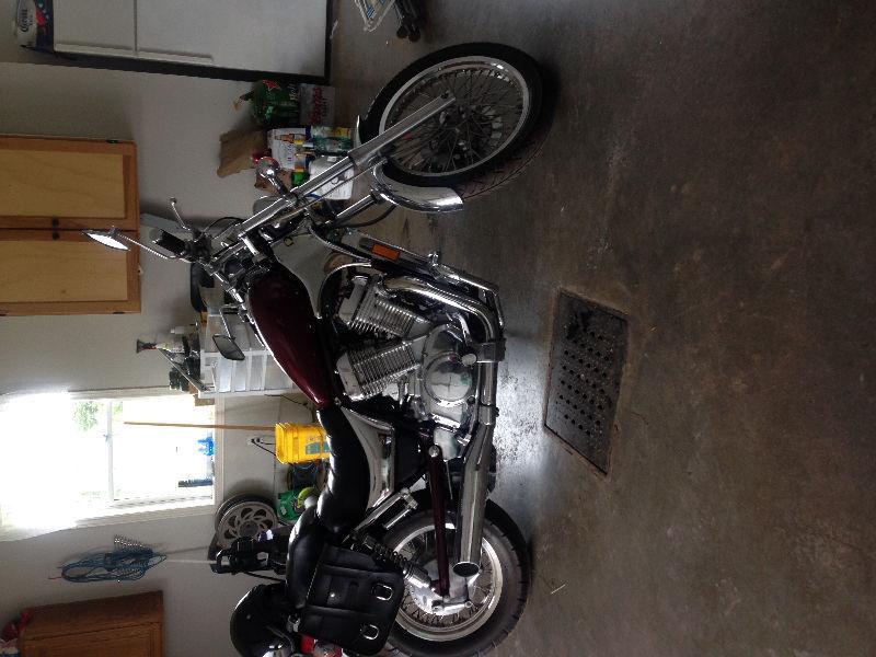 Suzuki Intruder Mint Condition