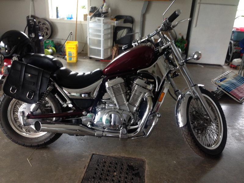 Suzuki Intruder Mint Condition