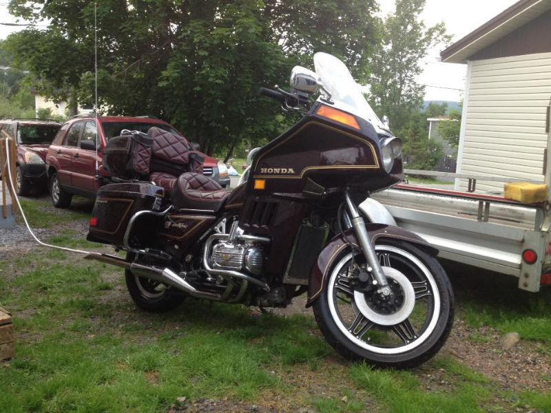 Honda Gold Wing For Sale