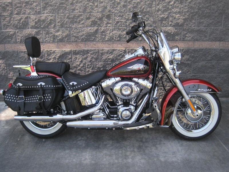 2013 HD Heritage Softail Classic