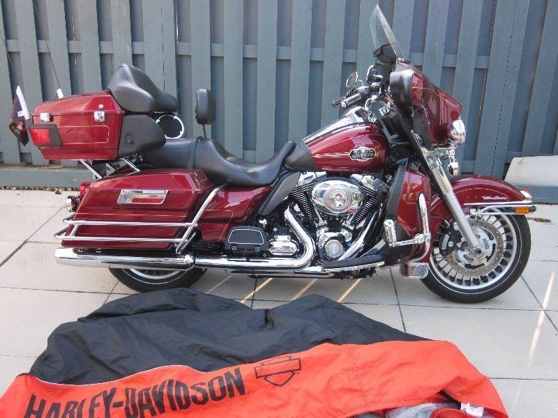 2009 Harley Davidson Ultra Classic