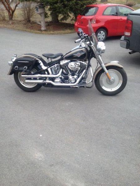 2004 Harley-Davidson Fatboy