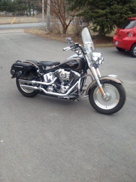 2004 Harley-Davidson Fatboy