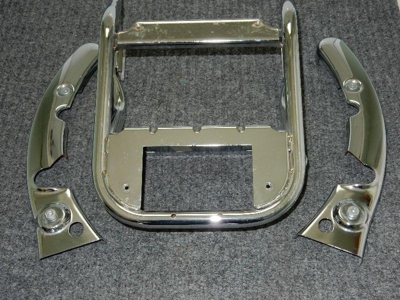 tour pack bracket from an eectra glide classic