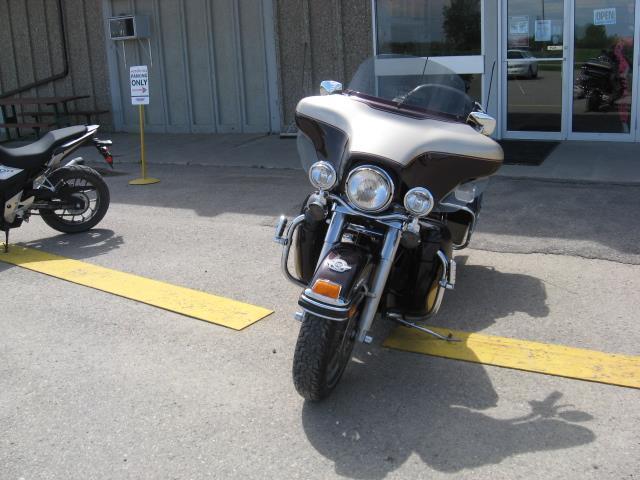 1998 HARLEY DAVISON ULTRA CLASSIC FI