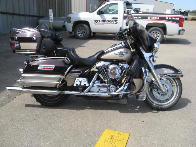 1998 HARLEY DAVISON ULTRA CLASSIC FI
