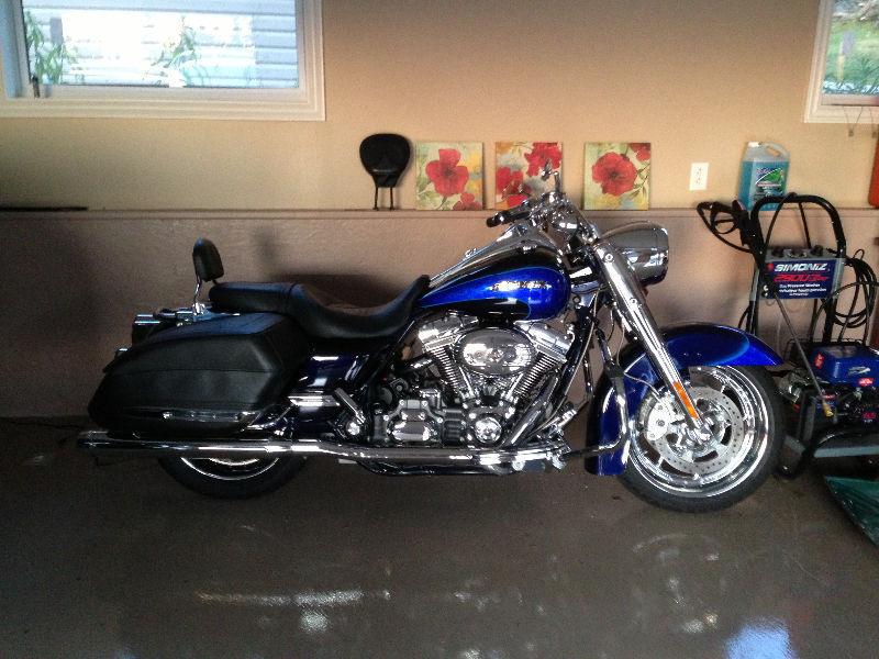 Harley Davidson CVO Roadking