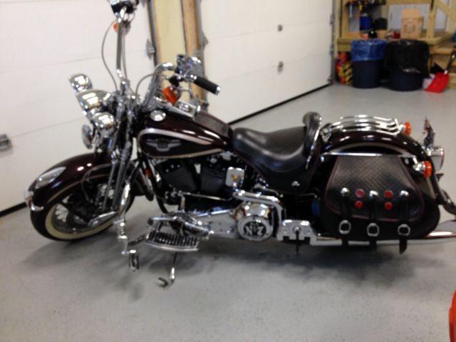 Rare Harley for sale