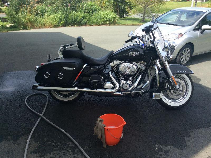 Reduced : 2013 Road King