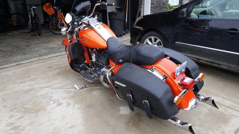 For Sale: 2012 HD Road King Classic