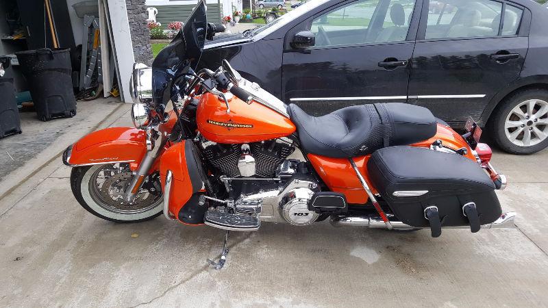 For Sale: 2012 HD Road King Classic