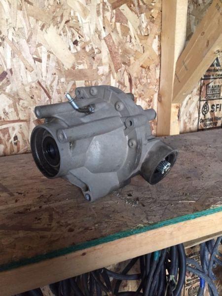 Can am QE Front Diff