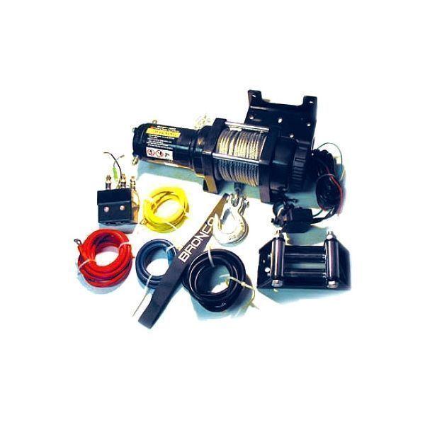 2500lbs BRONCO WINCHES IN STOCK NOW AT  MOTORSPORTS!
